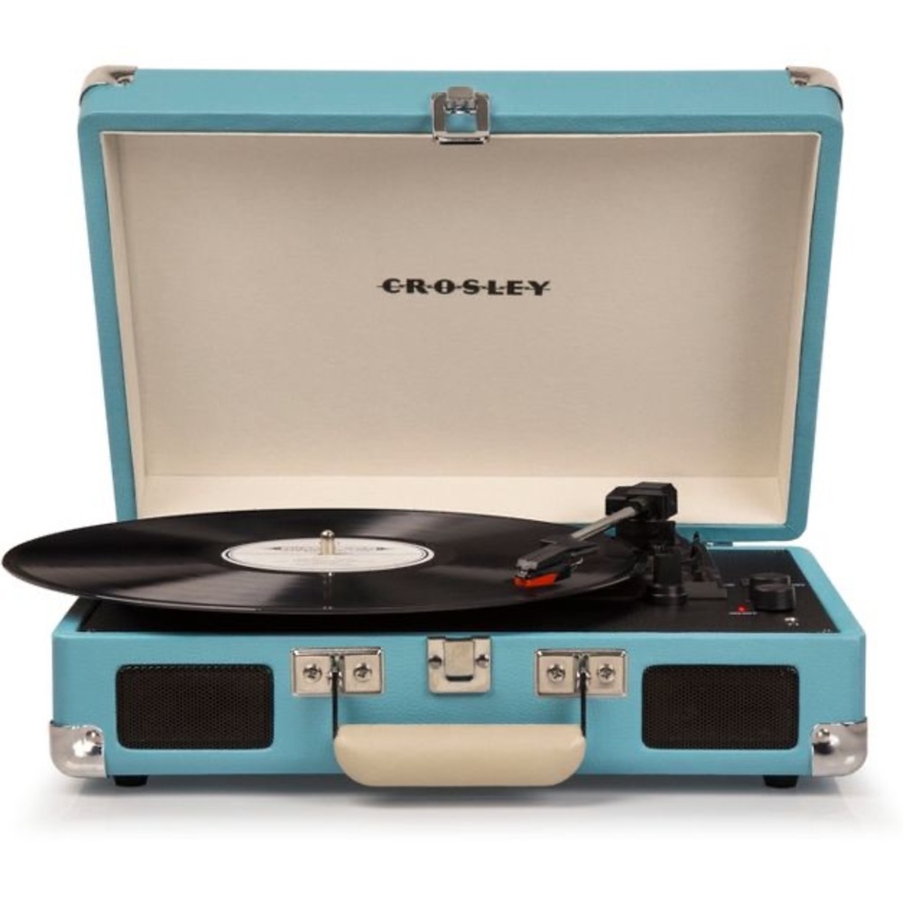 Crosley Cruiser Deluxe Turntable